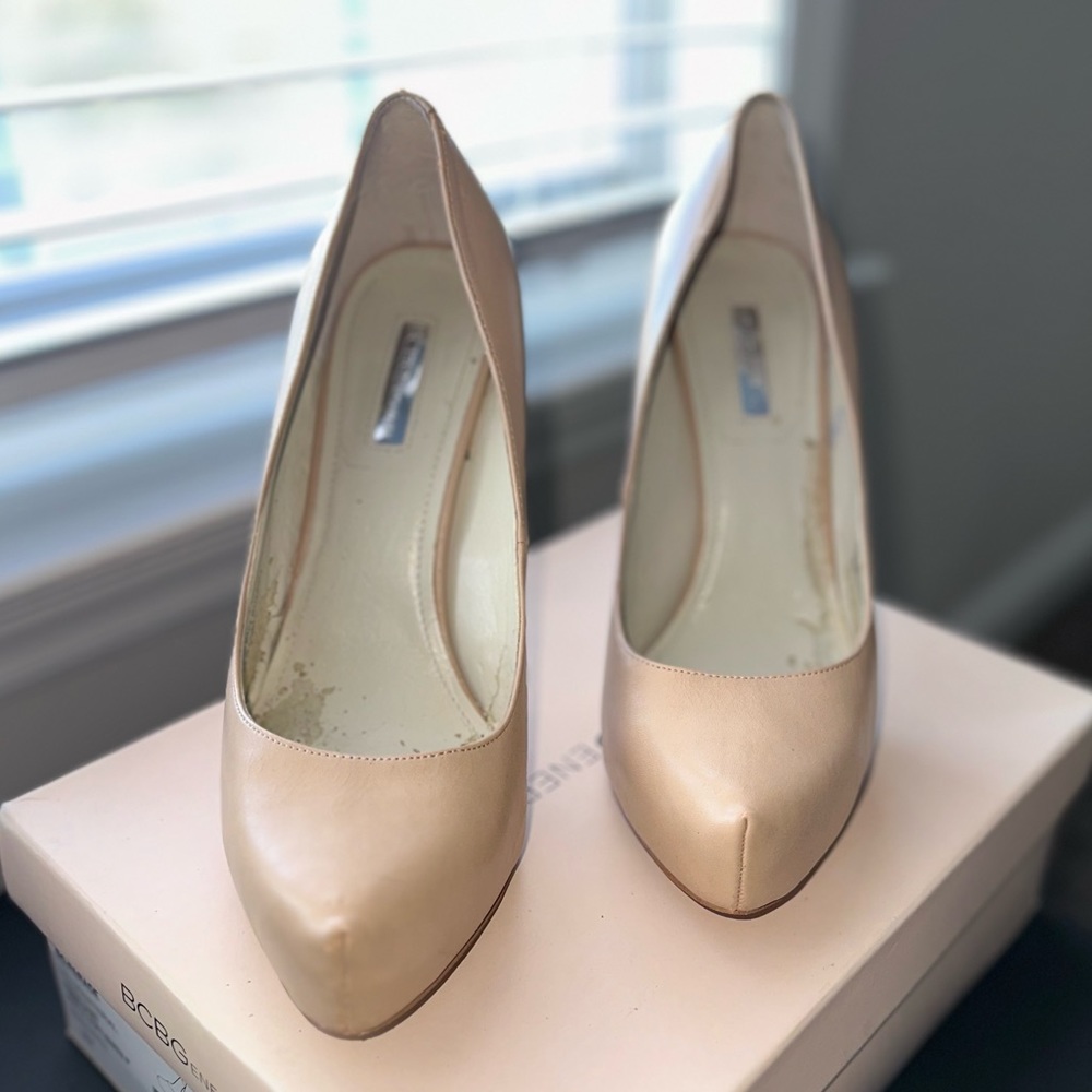 Bcbg Generation Parade Platform Pump - image 3